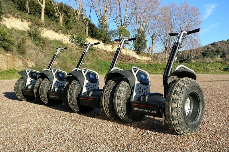 Lee más sobre el artículo Circuito Segway