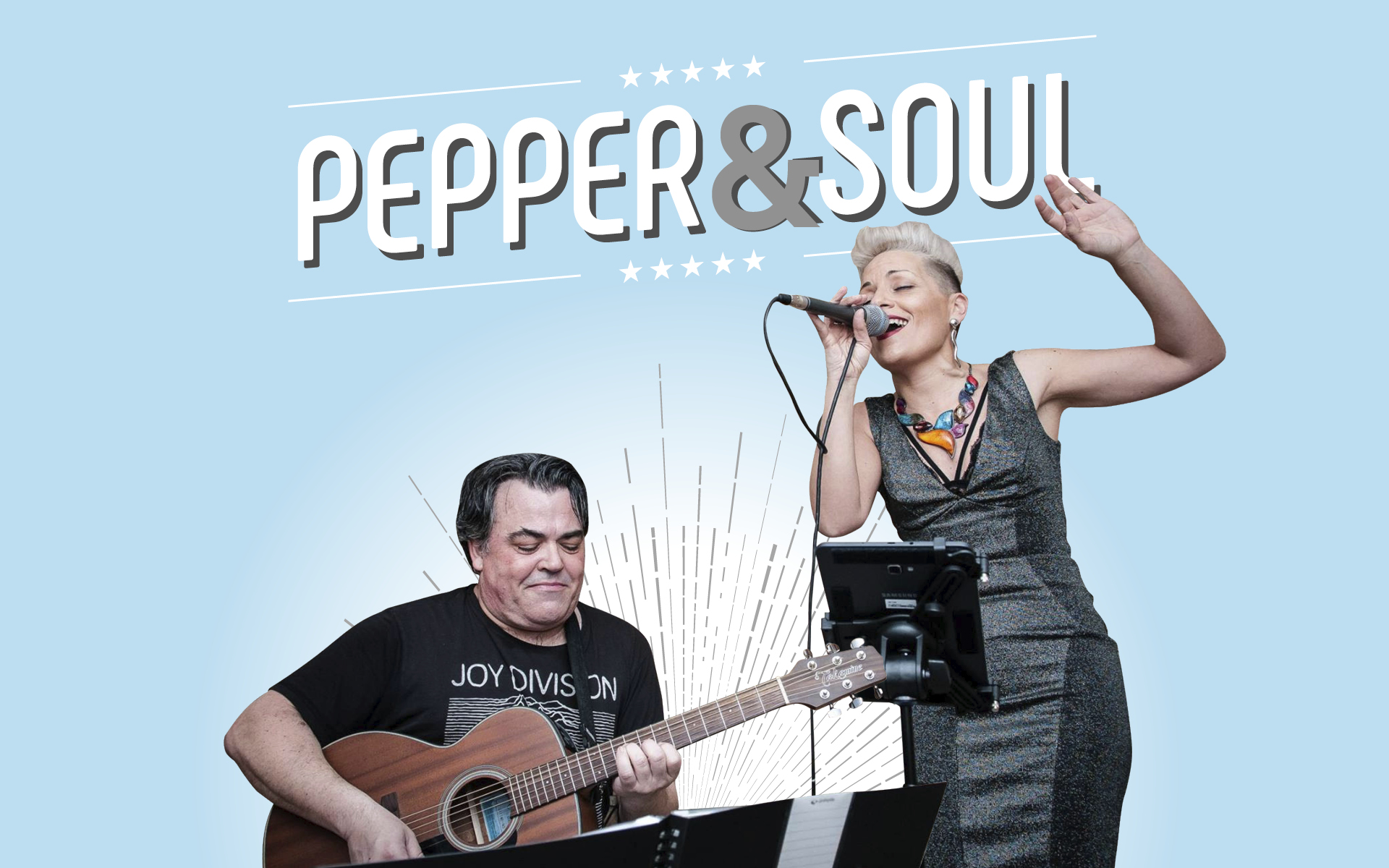 En este momento estás viendo Pepper & Soul