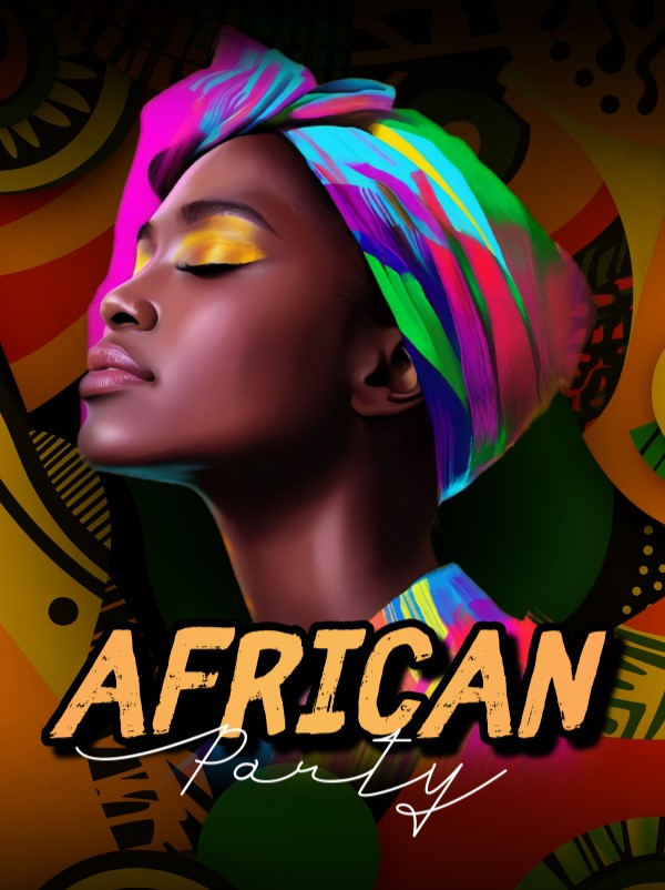 Lee más sobre el artículo Fiesta Africana