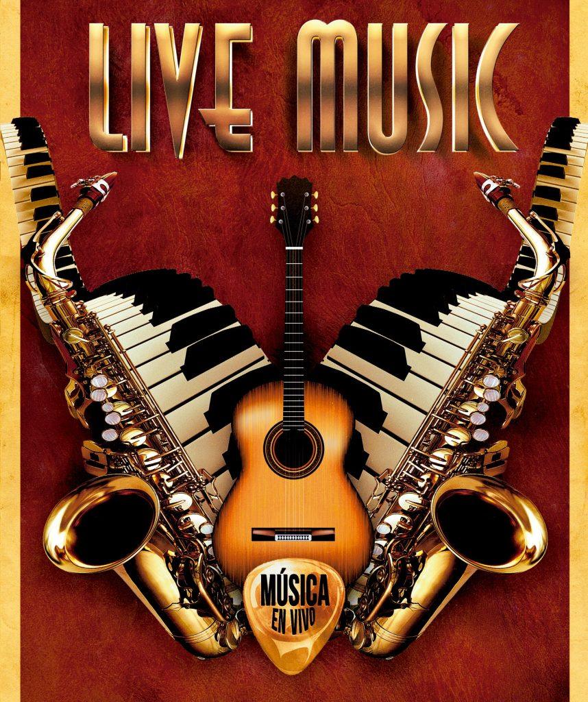 Lee más sobre el artículo Live Music