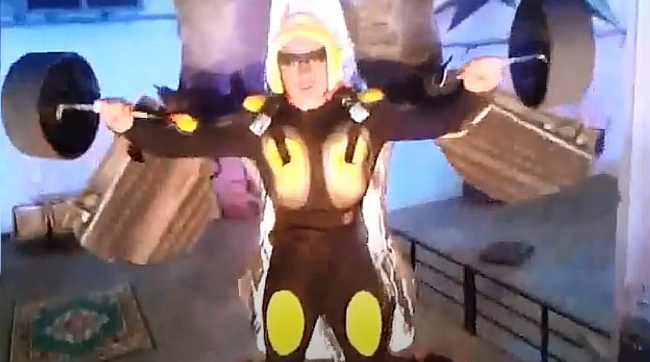 En este momento estás viendo Hombre transformer