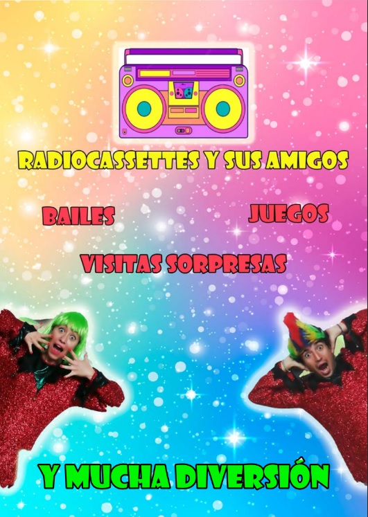 En este momento estás viendo Radiocassetes