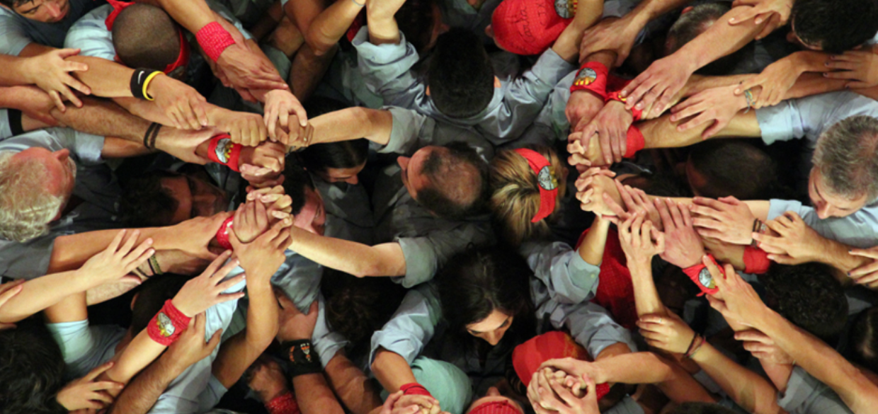 En este momento estás viendo Castellers