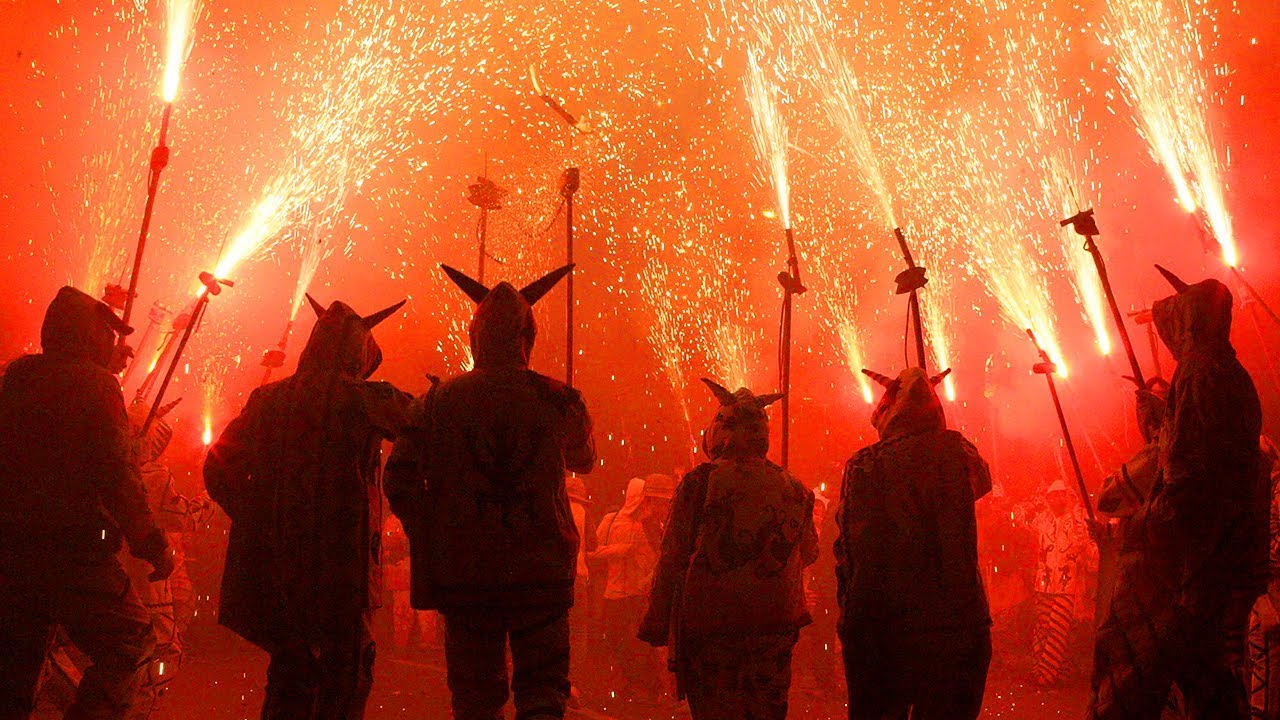En este momento estás viendo Correfoc
