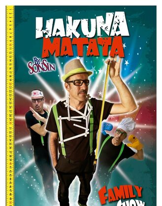 En este momento estás viendo Hakuna Matata