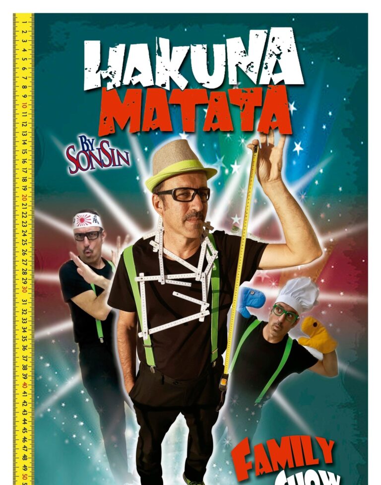 Lee más sobre el artículo Hakuna Matata