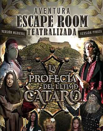 Lee más sobre el artículo Escape Room Medieval