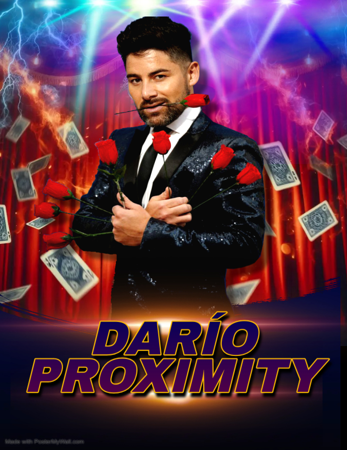 Lee más sobre el artículo Darío Proximity