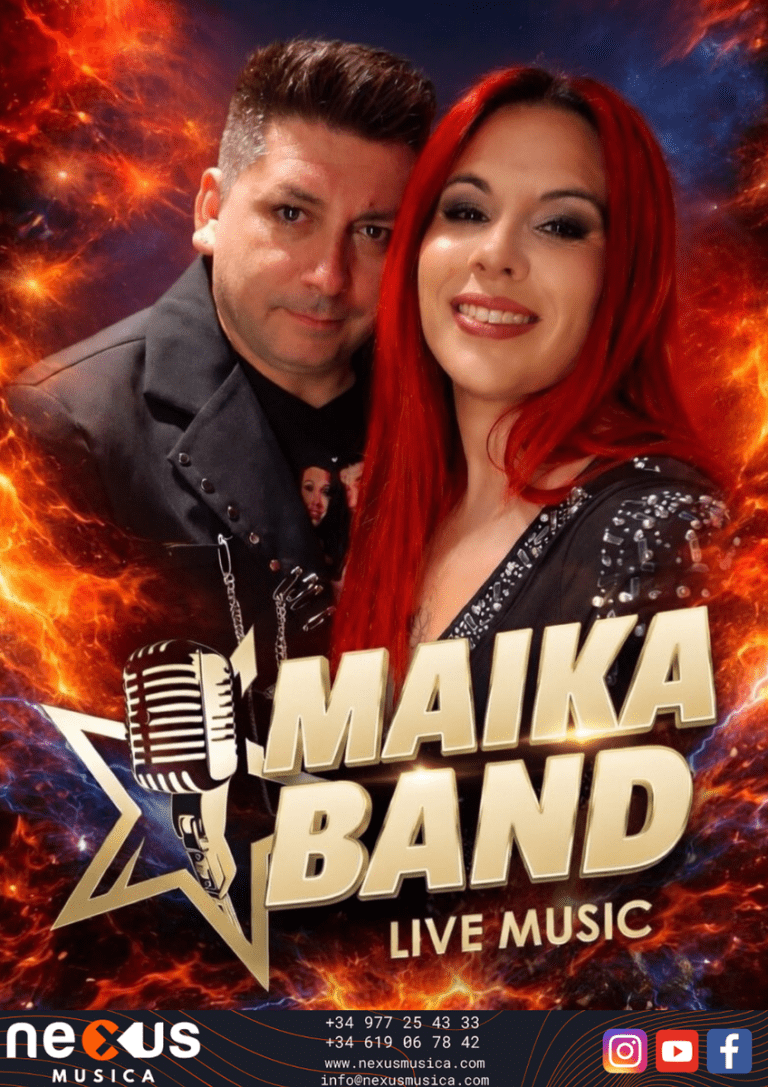 Lee más sobre el artículo Maika Band