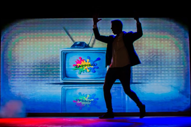 Lee más sobre el artículo ZAPPING GAME SHOW