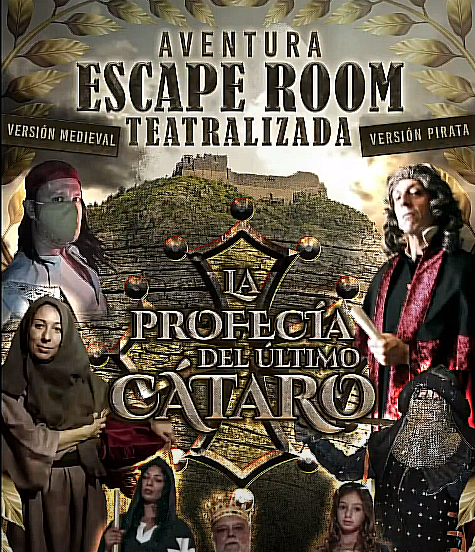 En este momento estás viendo Escape Room Medieval