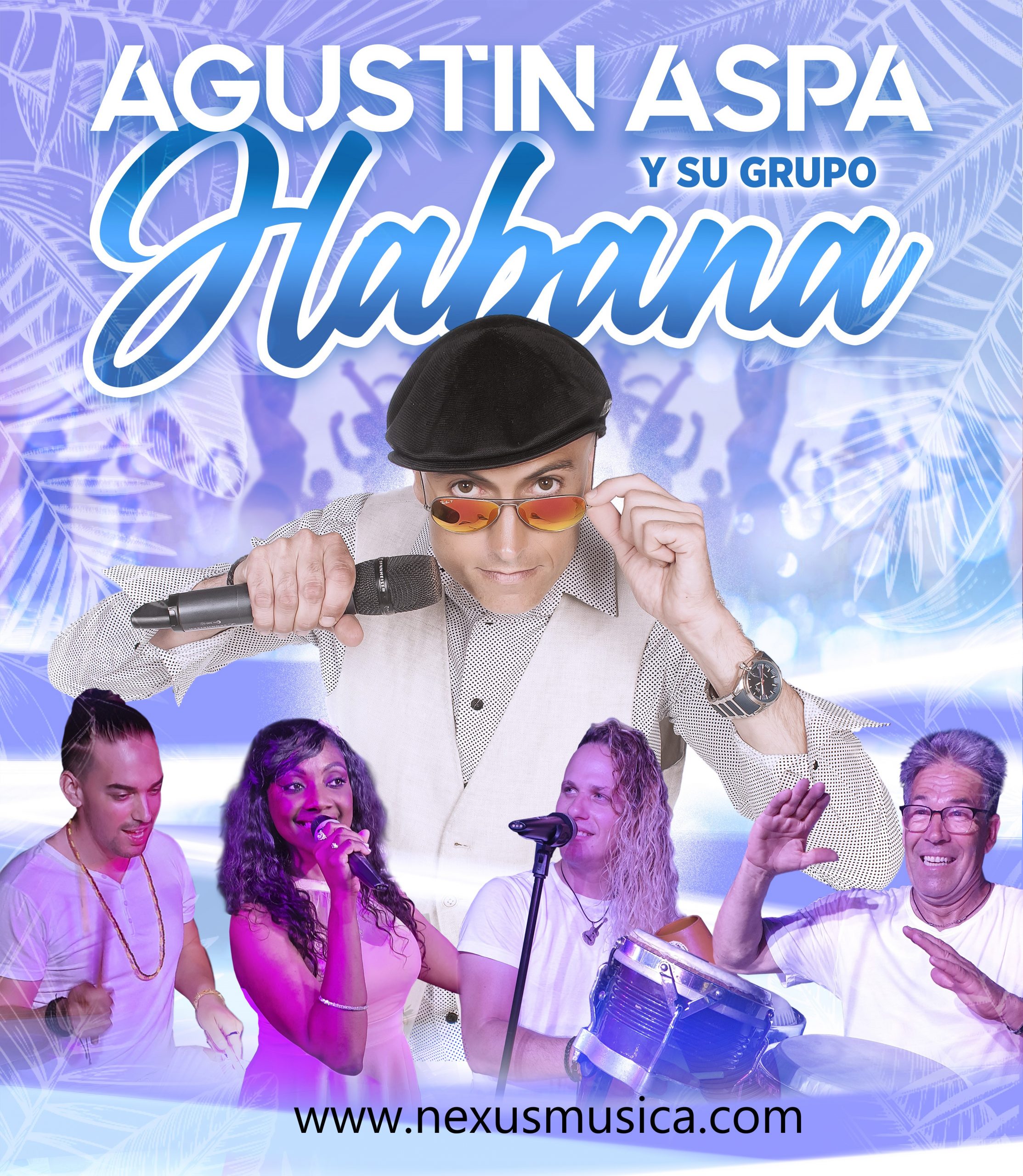 En este momento estás viendo AGUSTIN ASPA Y SU GRUPO HABANA