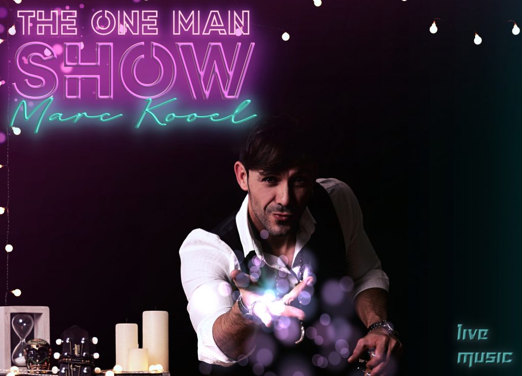 Lee más sobre el artículo THE ONE MAN SHOW