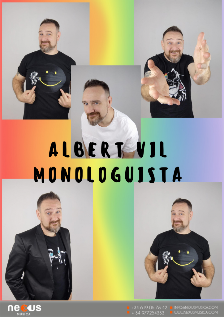 Lee más sobre el artículo Alber Vil