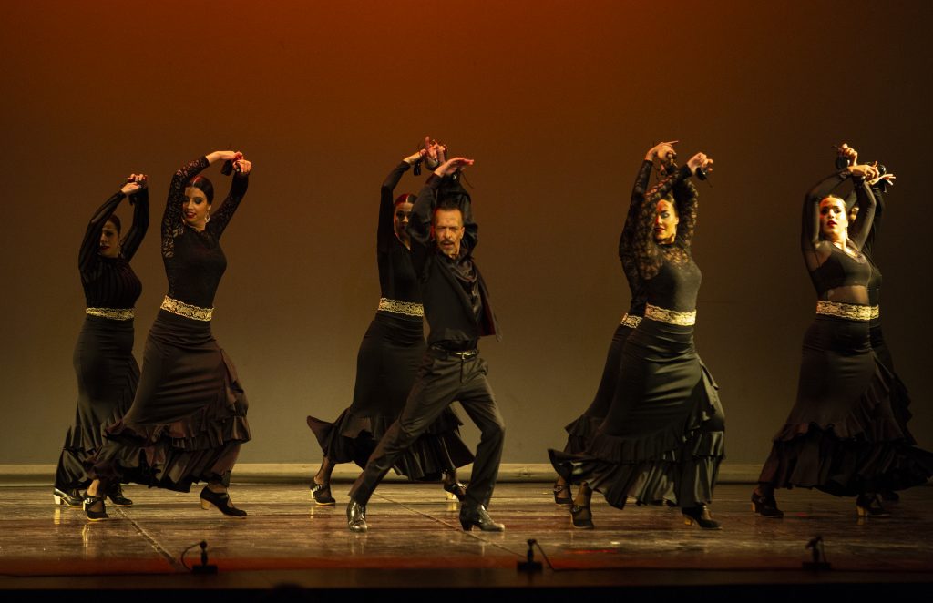 Lee más sobre el artículo Flamenco Cía Corales