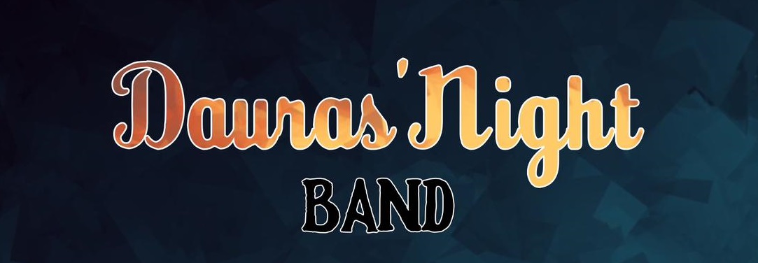 En este momento estás viendo Dauras’Night Band