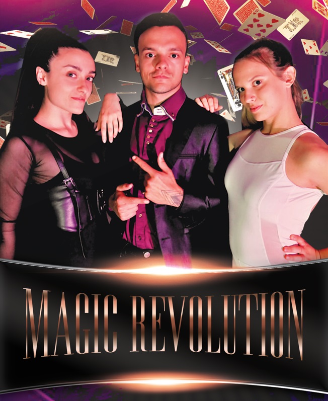 Lee más sobre el artículo Magic Revolution