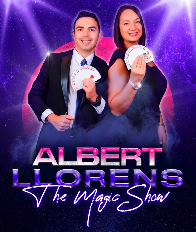 En este momento estás viendo Albert Llorens (La Magia)