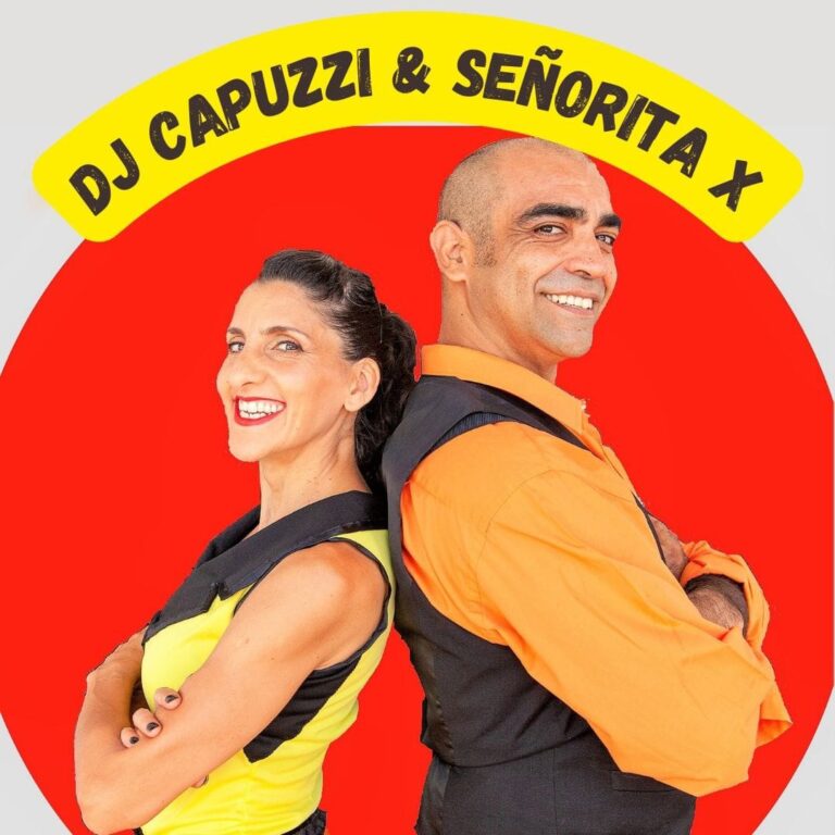 Lee más sobre el artículo Dj Capuzzi & Señorita X