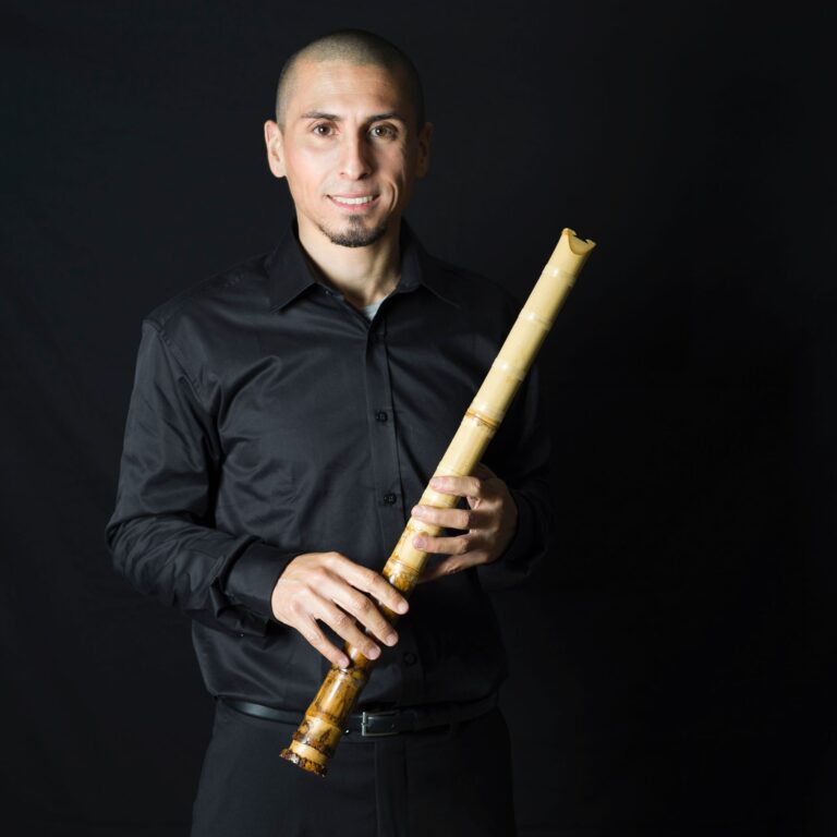 Lee más sobre el artículo Rodrigo Rodríguez (flauta tradicional japonesa)