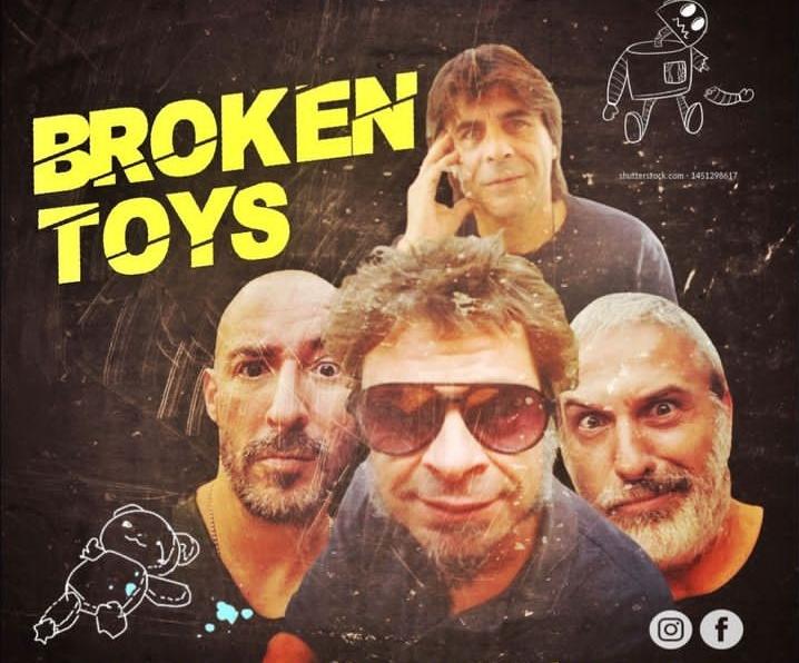 En este momento estás viendo Broken Toys