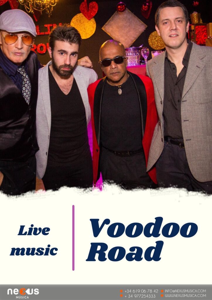 Lee más sobre el artículo Voodoo Road