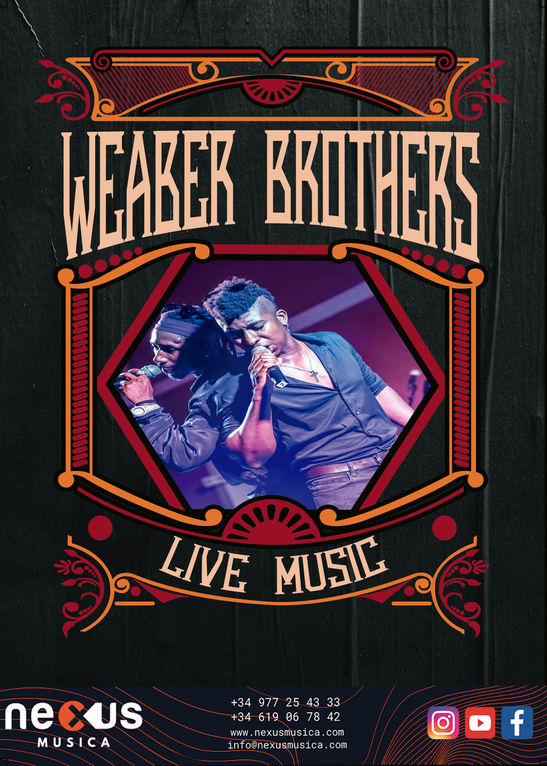 En este momento estás viendo Weaver Brothers