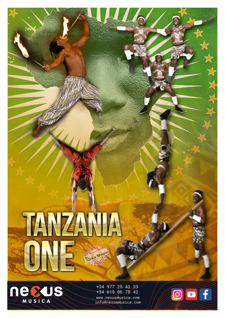 Lee más sobre el artículo Tanzania One