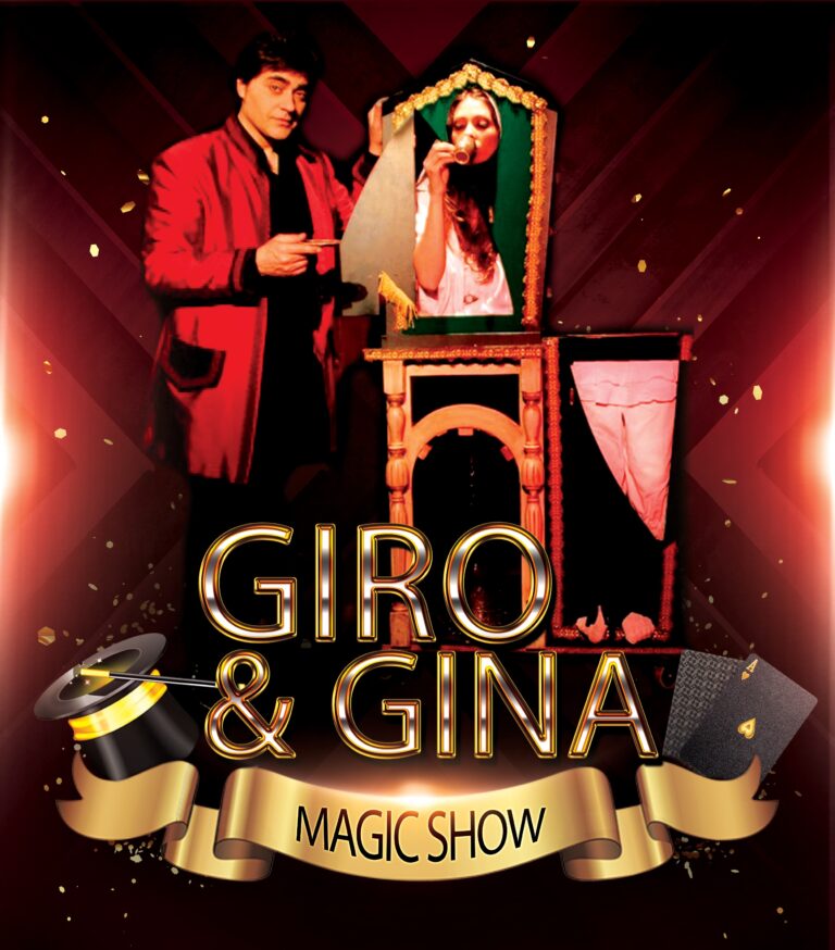 Lee más sobre el artículo Giro & Gina