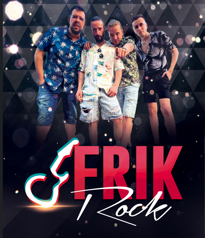 En este momento estás viendo Frik Rock