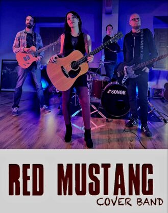 En este momento estás viendo Red Mustang