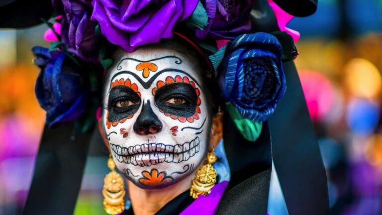 Lee más sobre el artículo El Día de los Muertos