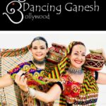 Bollywood Dancing Ganesh