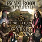 Escape room (La profecia del último cátaro)