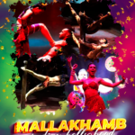 Mallakhamb indian bollybood