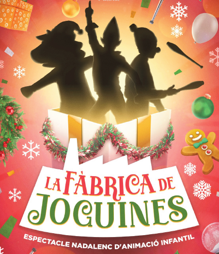La fabrica de juguetes Nexus Musica La fabrica de juguetes