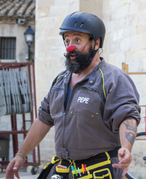 En este momento estás viendo Espectaculo Bicicleta