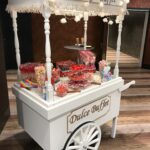 Carrito candy bar chuches