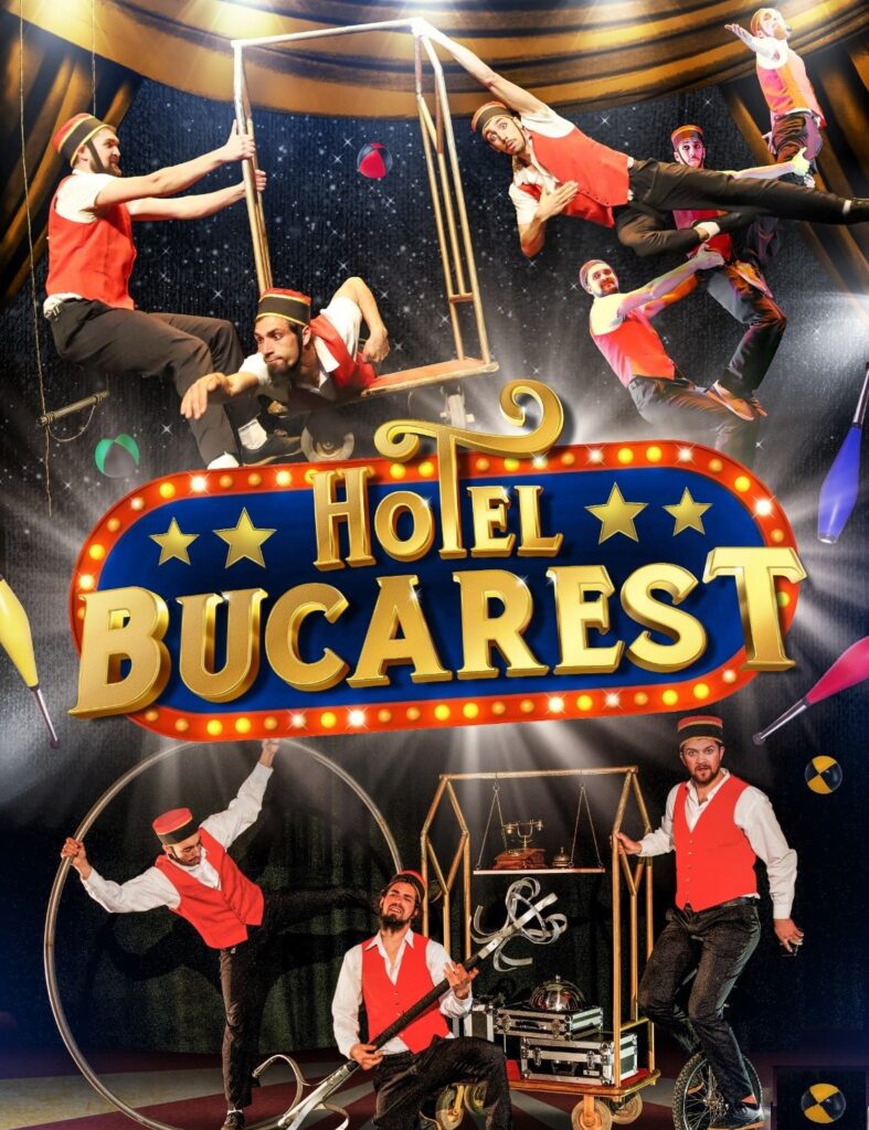 Lee más sobre el artículo Hotel Bucarest