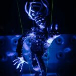 Laser Woman «Alien» «Mirror»