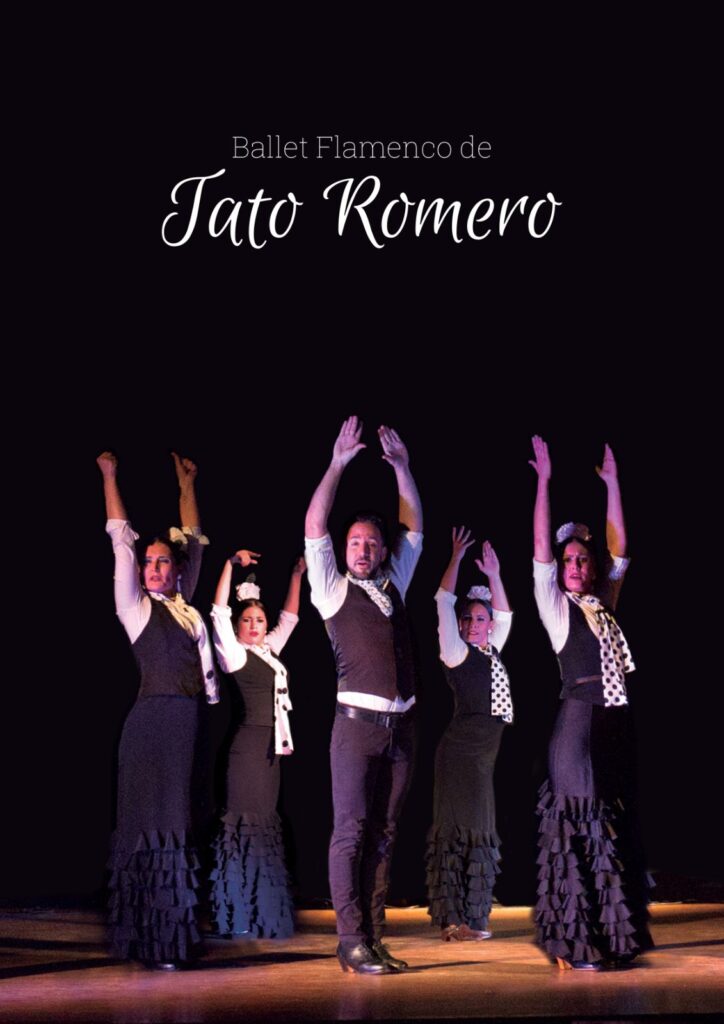 Lee más sobre el artículo Flamenco Tato
