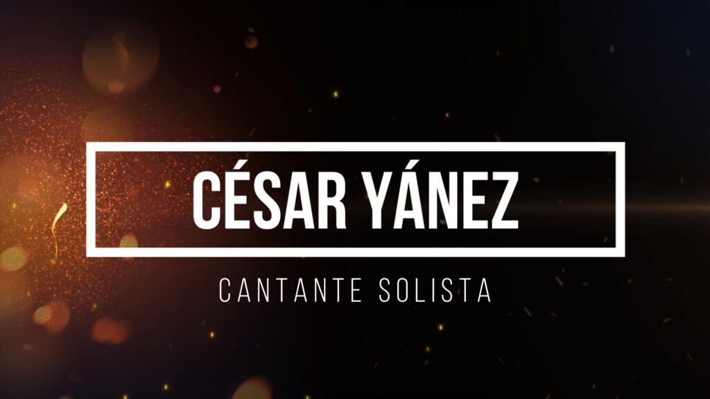 Lee más sobre el artículo César Yánez