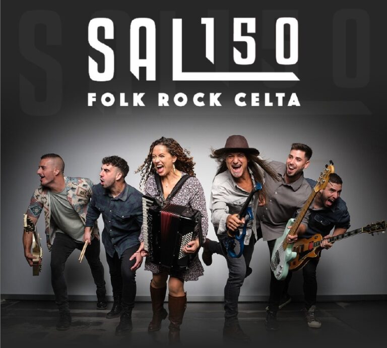 Lee más sobre el artículo Sal 150 (Folk Rock Celta)