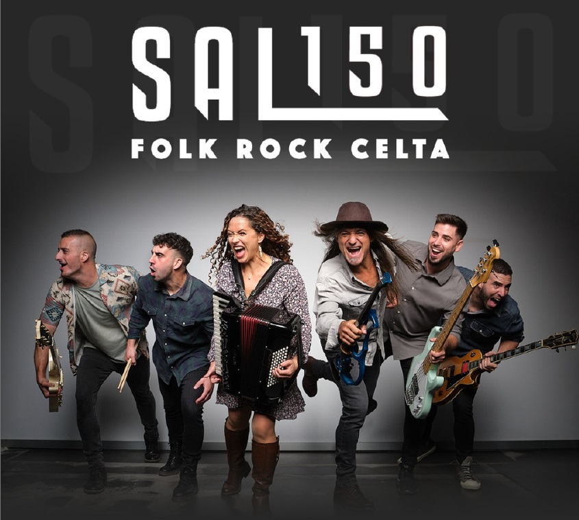 En este momento estás viendo Sal 150 (Folk Rock Celta)