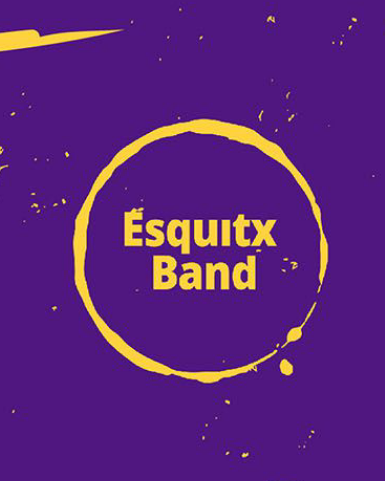 En este momento estás viendo Esquitx Band