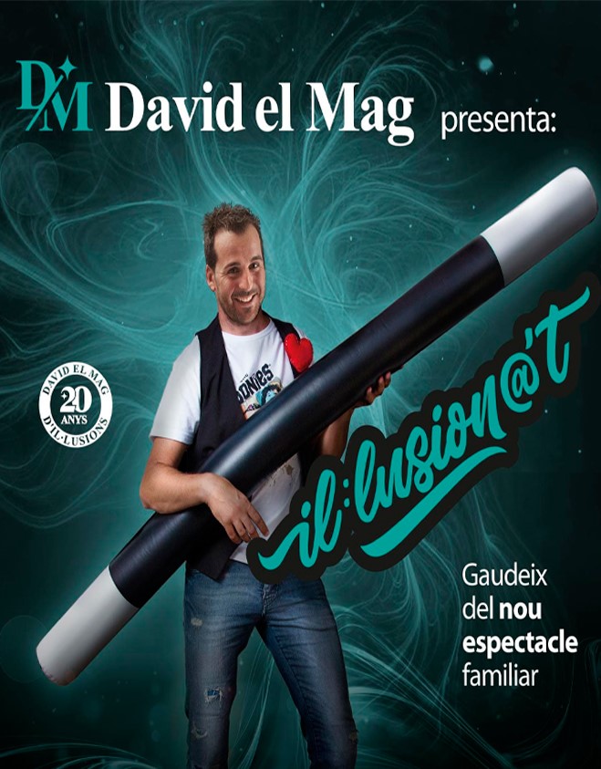 Lee más sobre el artículo David el Mago