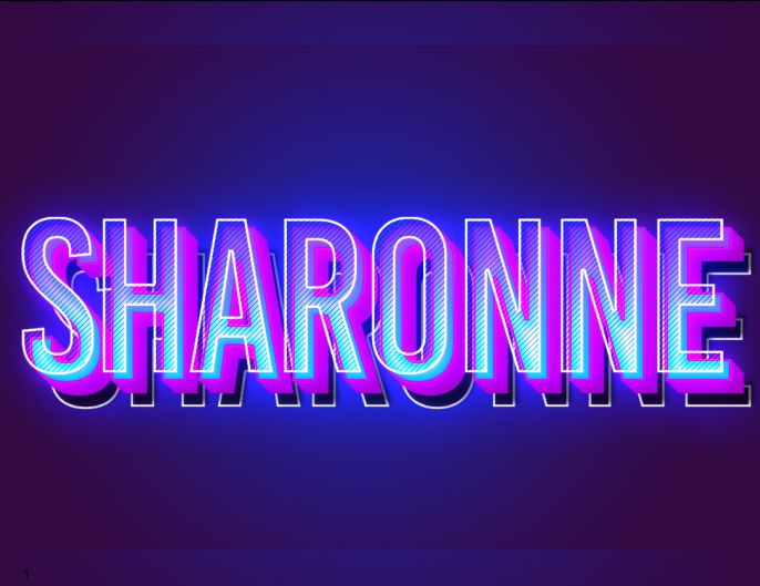 Lee más sobre el artículo Sharonne