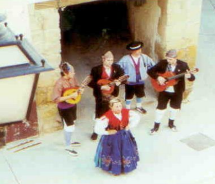 Lee más sobre el artículo Estampa Baturra (Ronda Aragonesa)