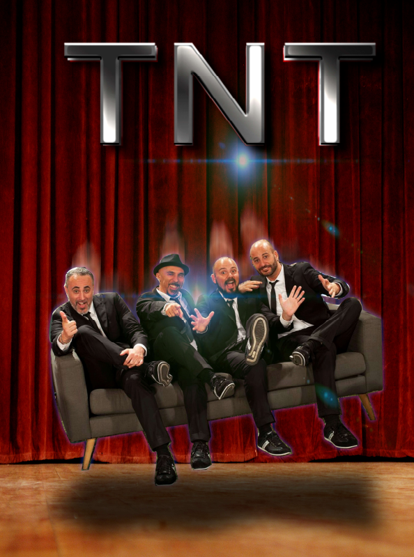 En este momento estás viendo TNT