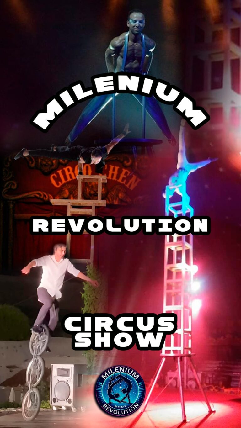 Lee más sobre el artículo Millenium Show